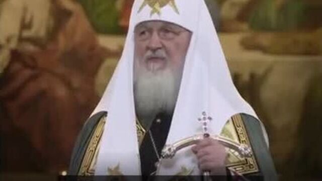 Патриарх кирилл призвал верующих воздержаться от посещения храмов