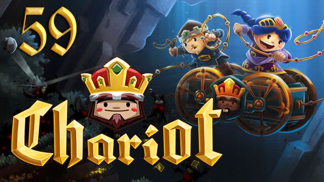 Chariot - прохождение на русском - кооператив [#59] ур.2-2 вход б | pc