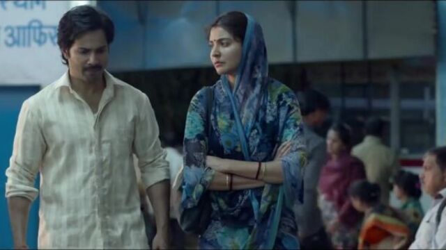 Фильм "sui dhaaga" -трейлер - варун дхаван,- аннушка шарма