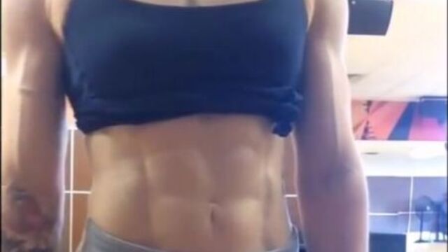 Natasha aughey ¦ fitness girl video workout fitness motivation!