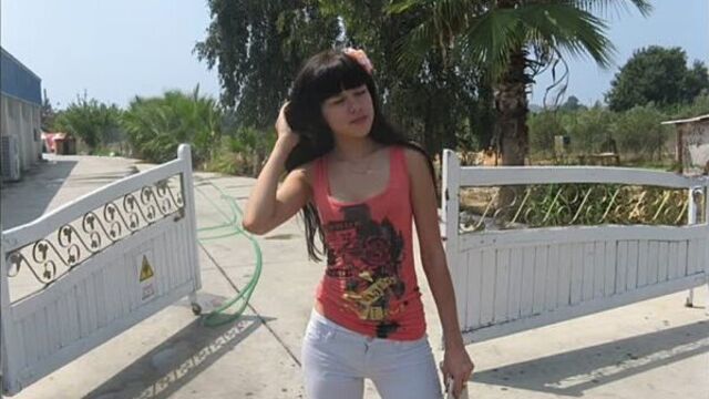 Ariel sex foto