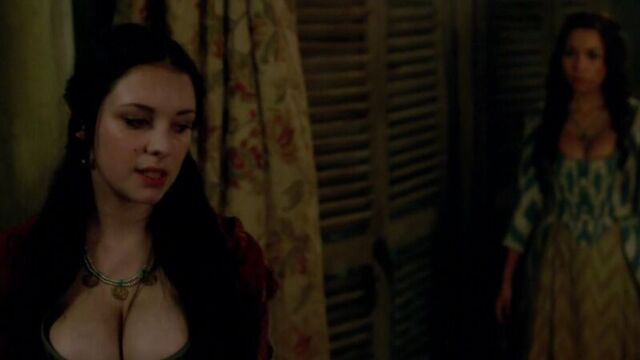 Lise slabber nude - black sails s02e07 (2015) hdtv 1080p